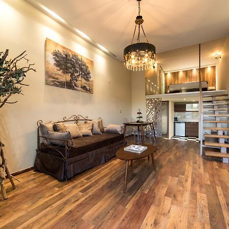 Oinoelia Luxury Suites & Residence 포토스 외부 사진