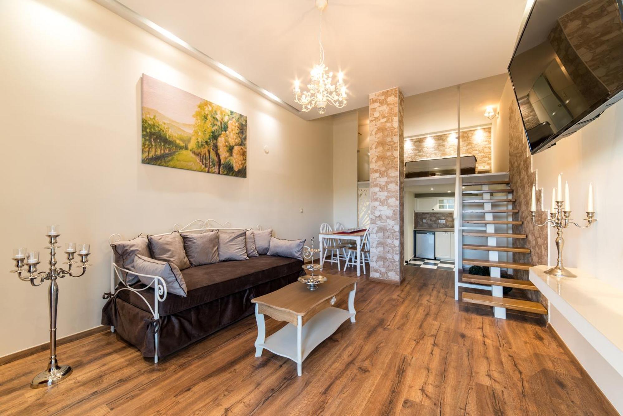 Oinoelia Luxury Suites & Residence 포토스 외부 사진