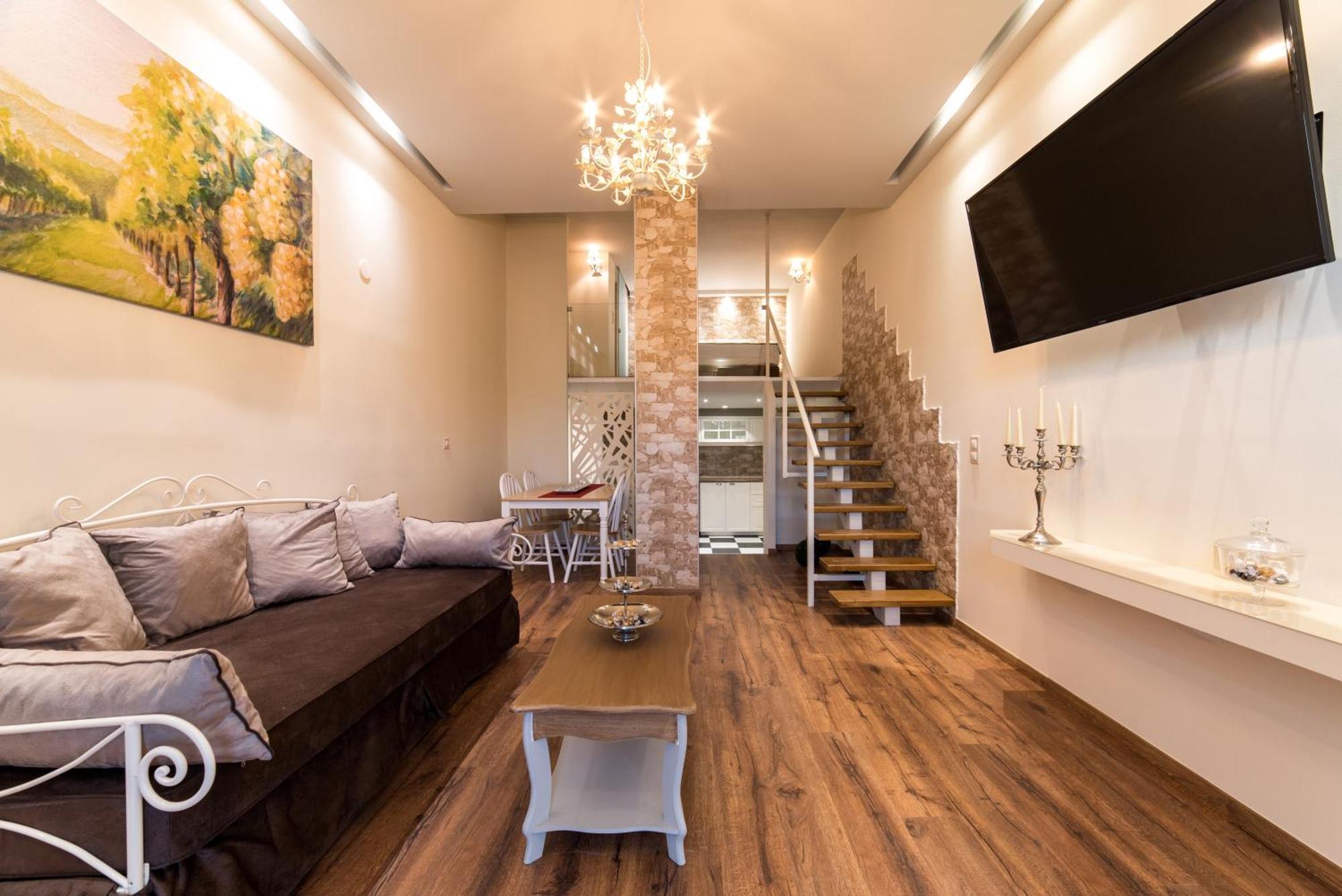 Oinoelia Luxury Suites & Residence 포토스 외부 사진