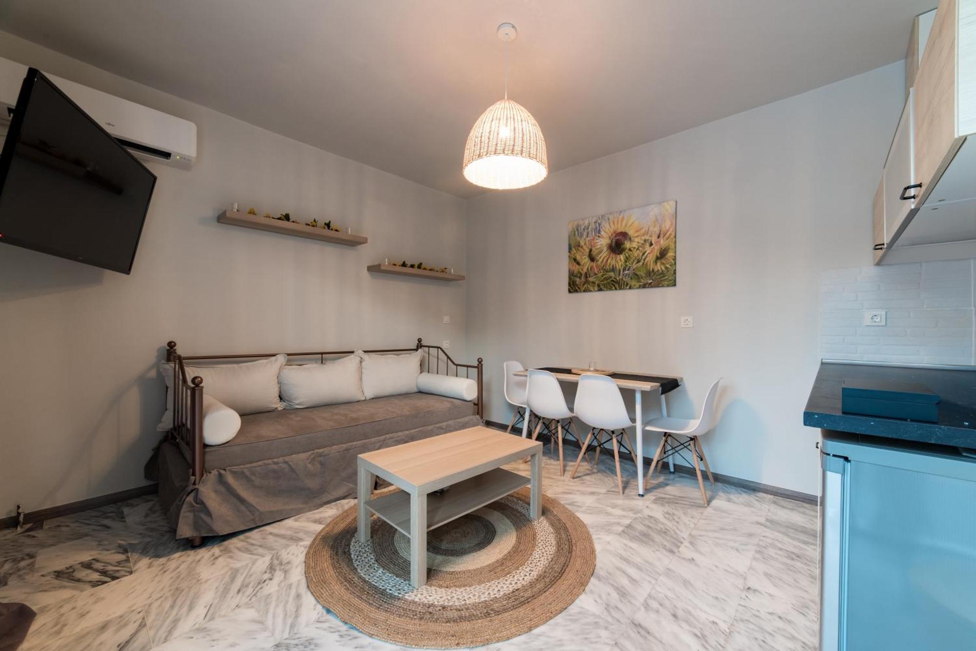 Oinoelia Luxury Suites & Residence 포토스 외부 사진