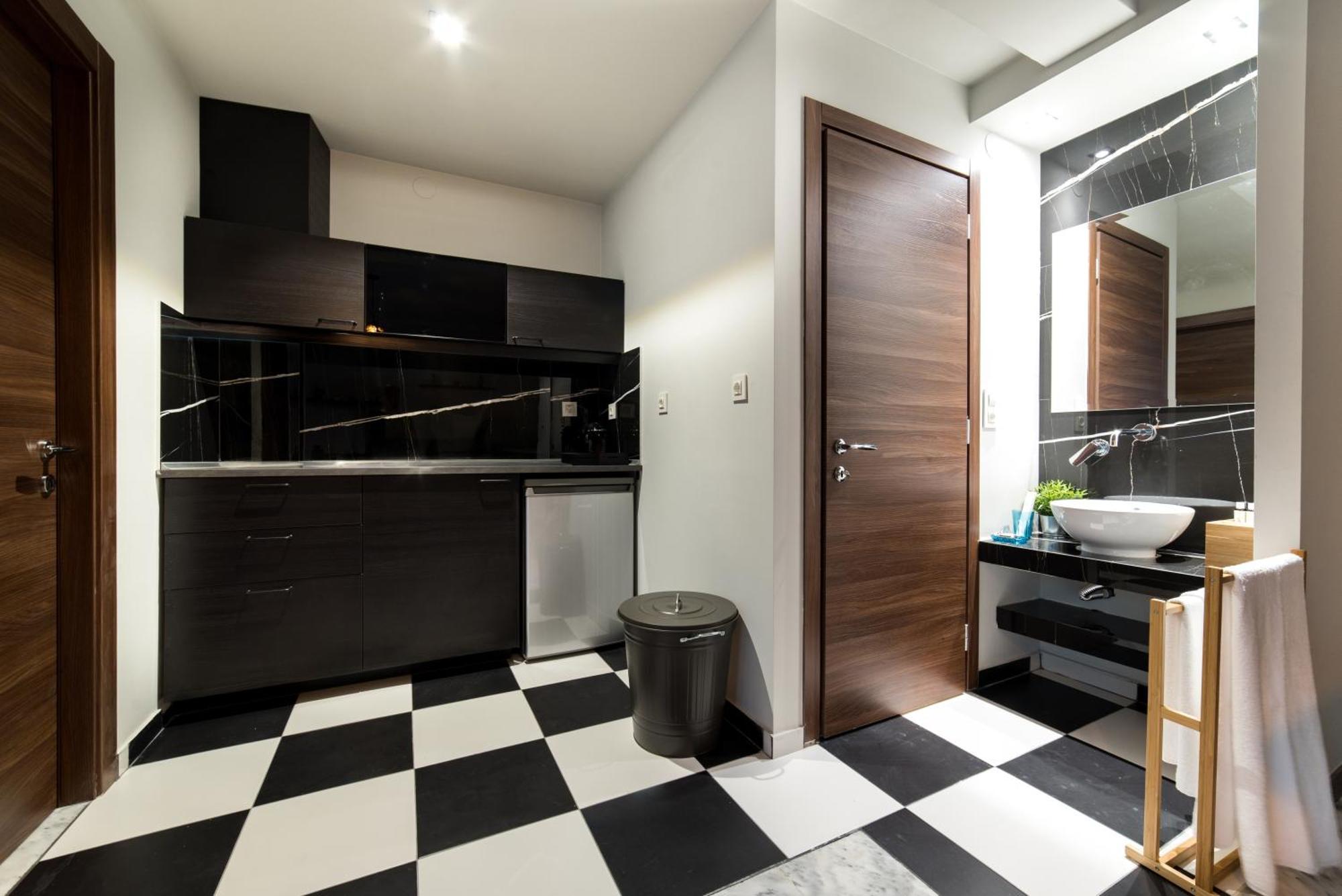 Oinoelia Luxury Suites & Residence 포토스 외부 사진