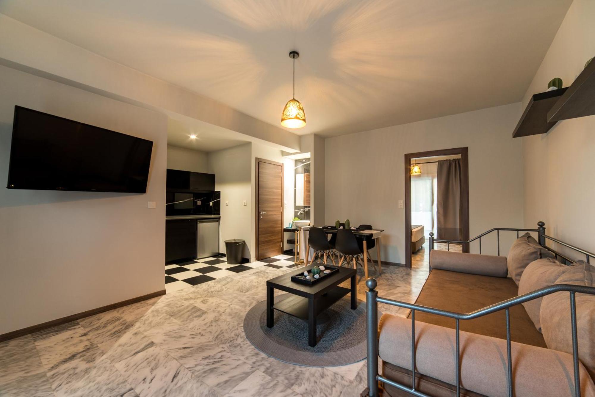 Oinoelia Luxury Suites & Residence 포토스 외부 사진