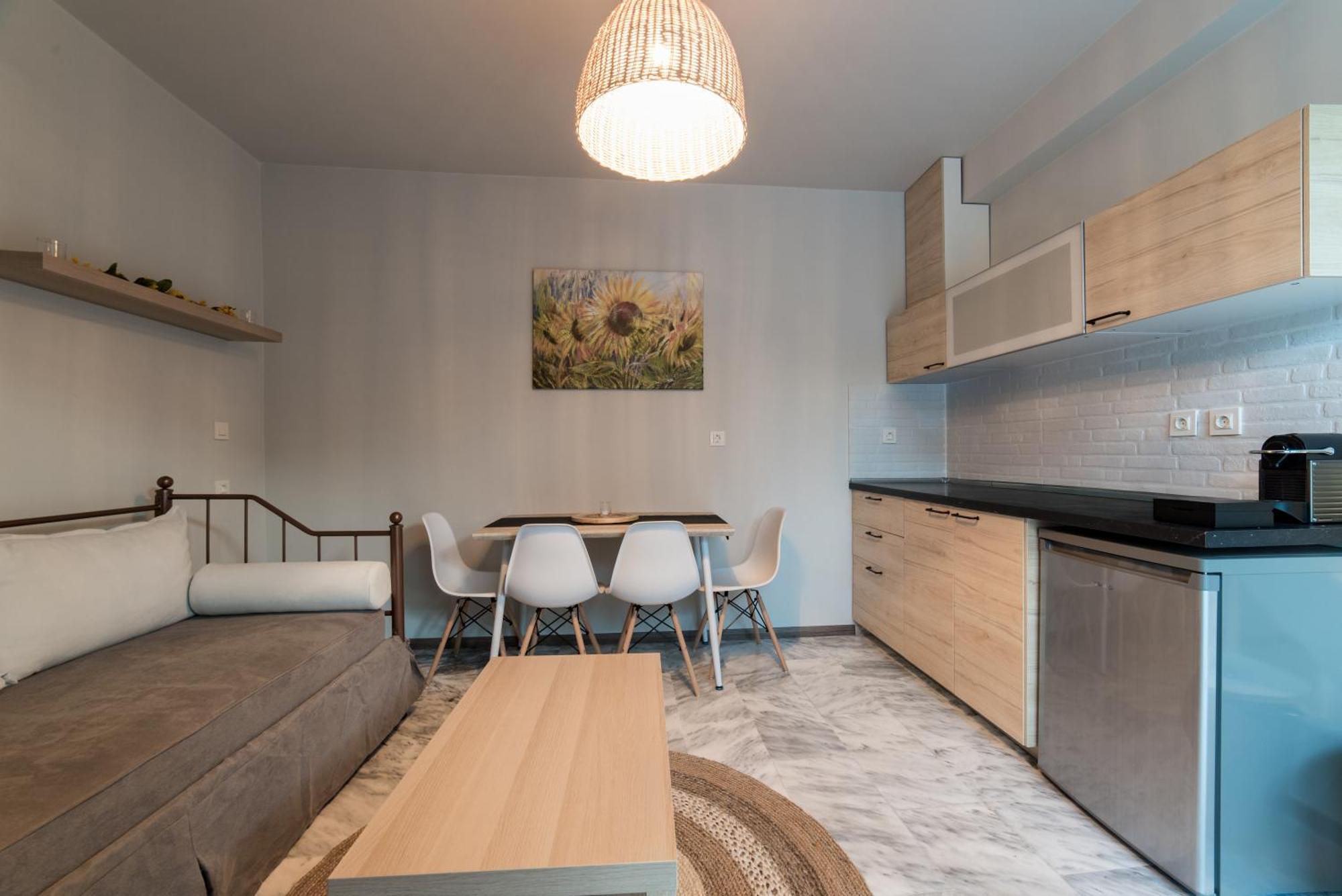 Oinoelia Luxury Suites & Residence 포토스 외부 사진