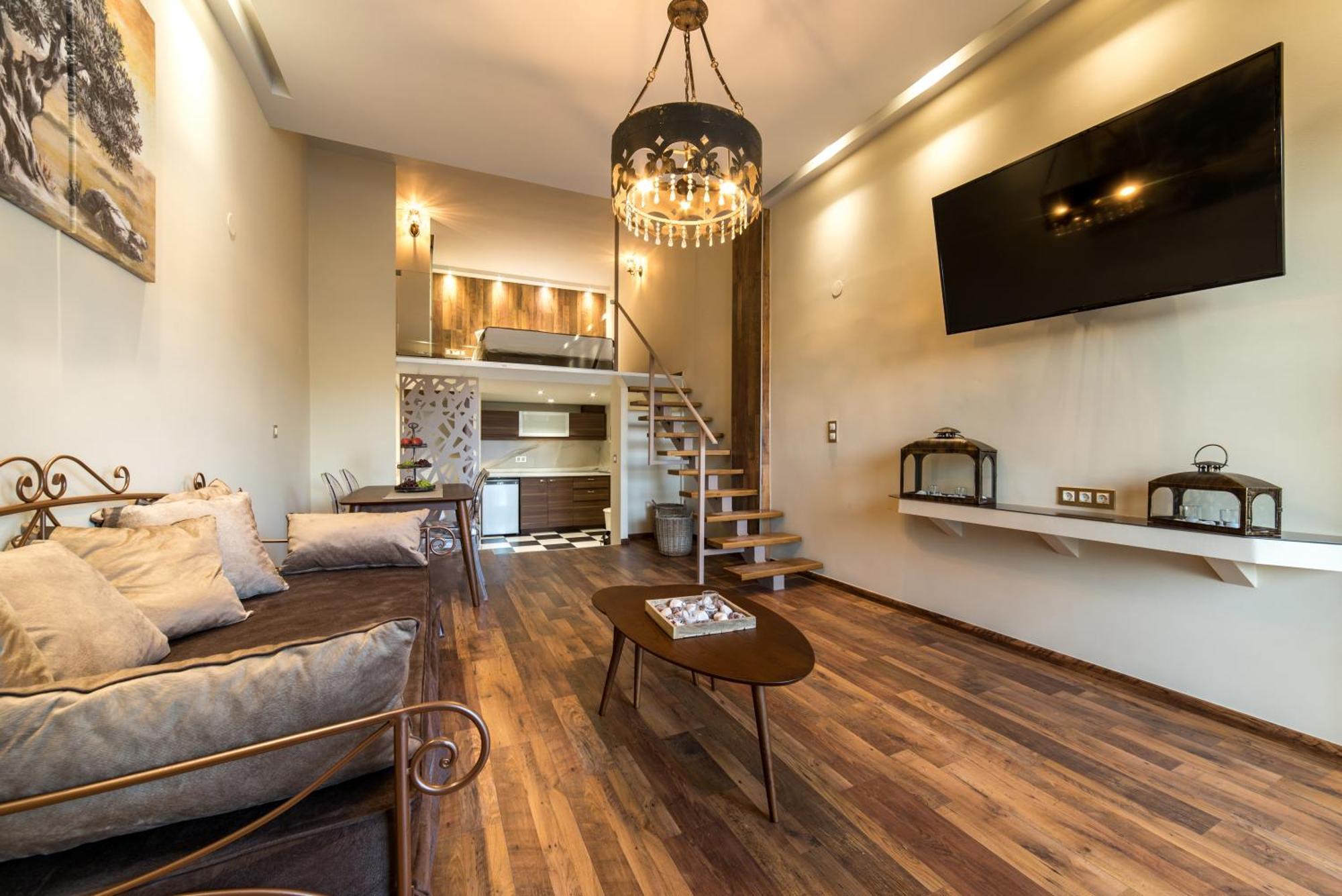 Oinoelia Luxury Suites & Residence 포토스 외부 사진