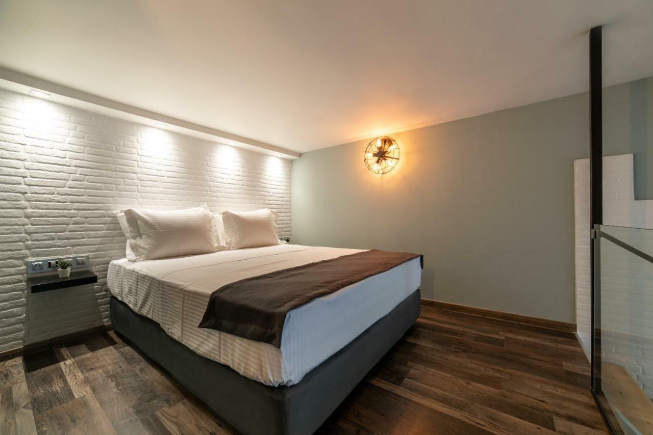 Oinoelia Luxury Suites & Residence 포토스 외부 사진