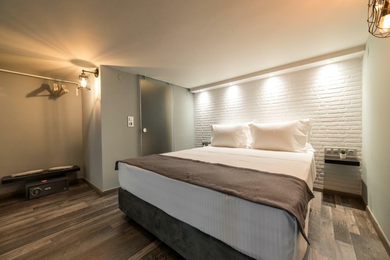 Oinoelia Luxury Suites & Residence 포토스 외부 사진