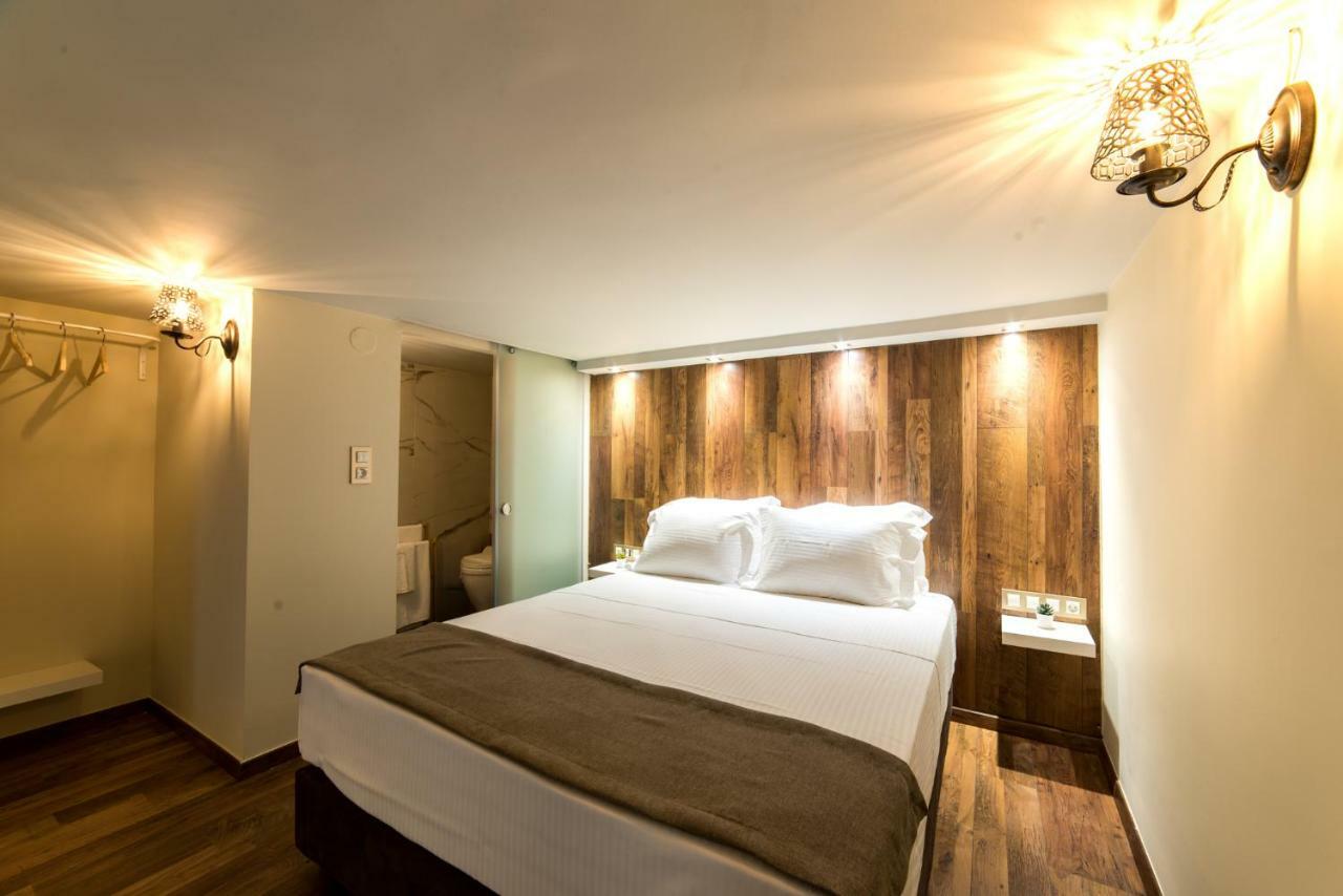 Oinoelia Luxury Suites & Residence 포토스 외부 사진