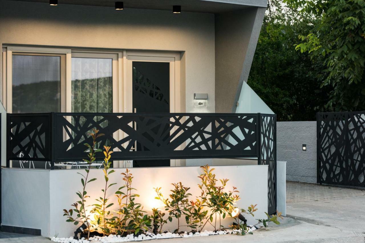 Oinoelia Luxury Suites & Residence 포토스 외부 사진