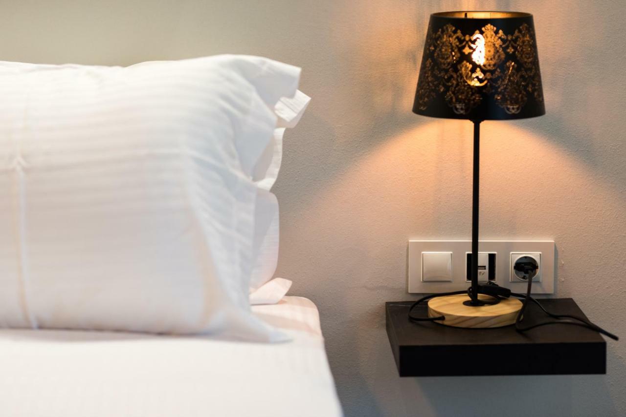 Oinoelia Luxury Suites & Residence 포토스 외부 사진
