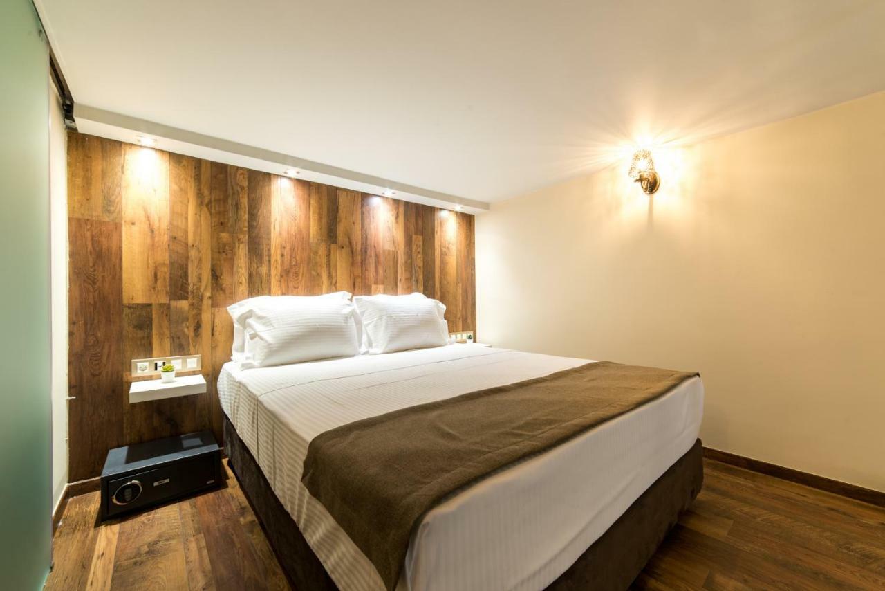 Oinoelia Luxury Suites & Residence 포토스 외부 사진